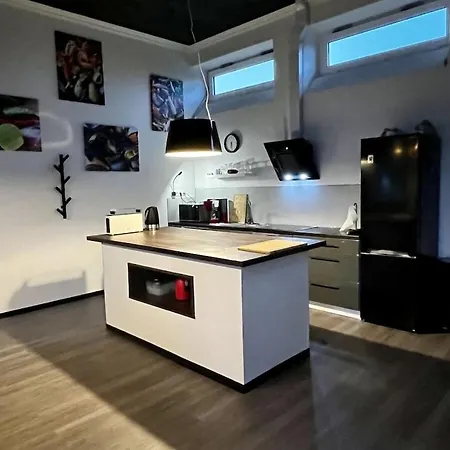 公寓 Loft Comfortable Oesterdeichstrich