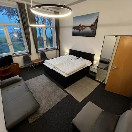 Loft Comfortable 公寓 Oesterdeichstrich